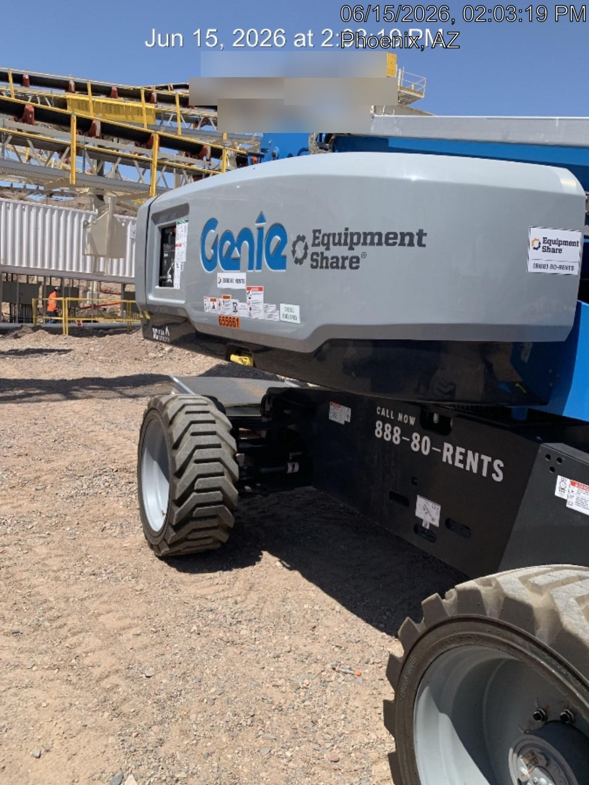 2026 GENIE S-65 XC