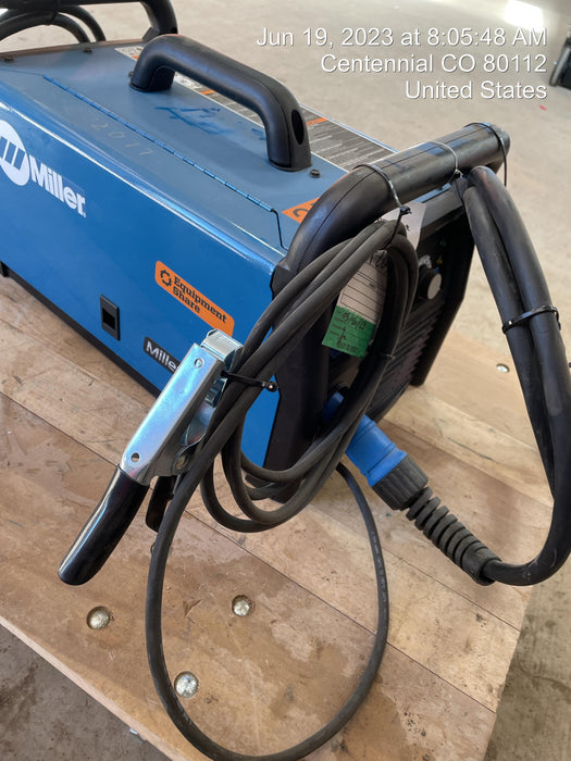 2022 MILLER ELECTRIC Millermatic 211