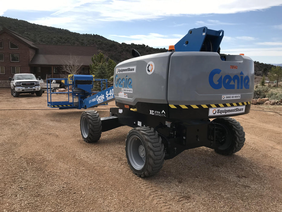 2020 GENIE S-40 XC