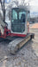 2020 TAKEUCHI TB290C