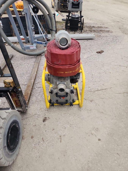 2020 WACKER NEUSON PT3A