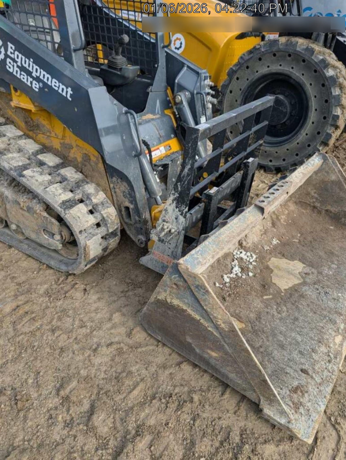2025 ARROW MATERIAL HANDLING F5144CB
