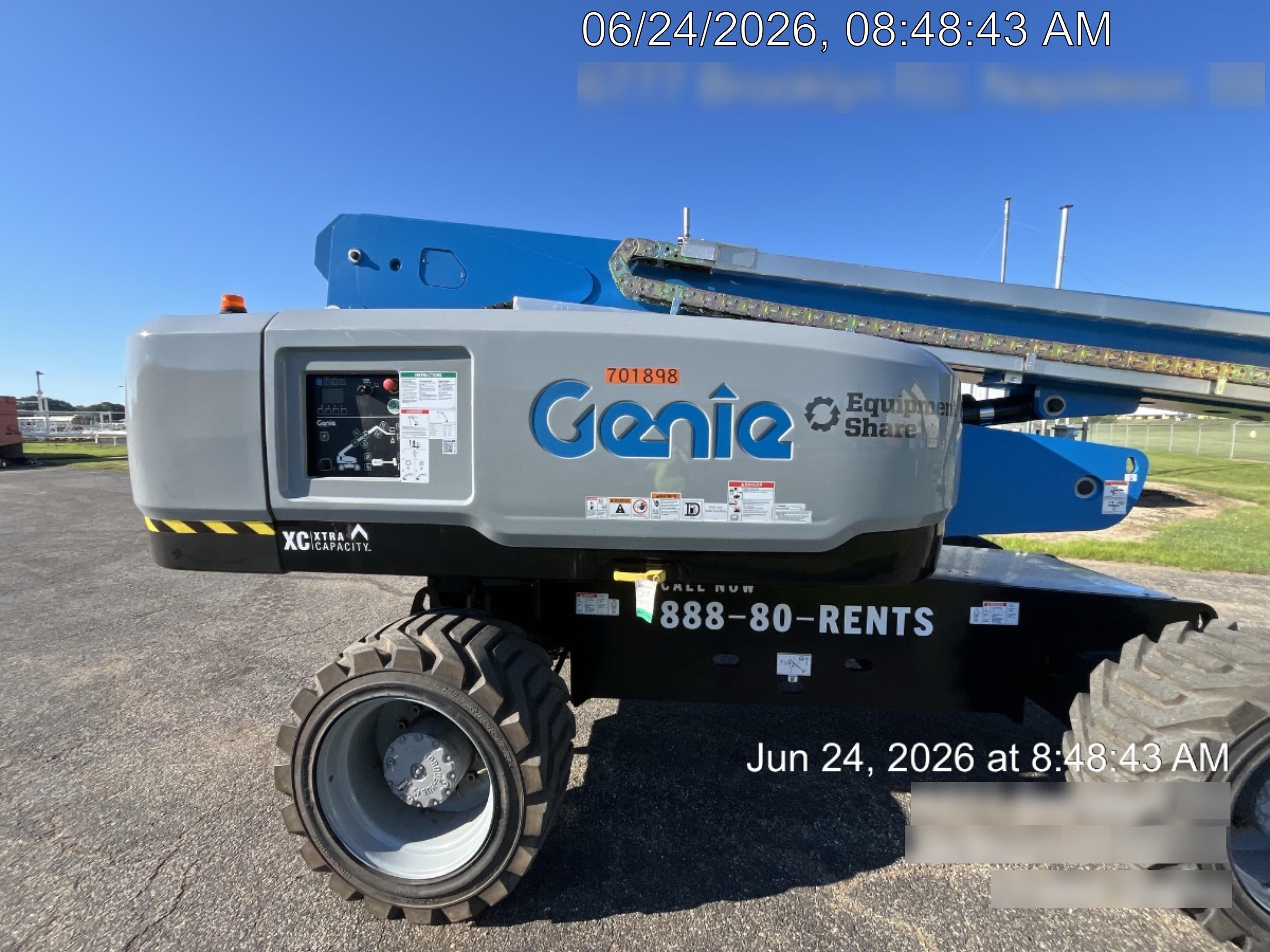 2026 GENIE S-85 XC
