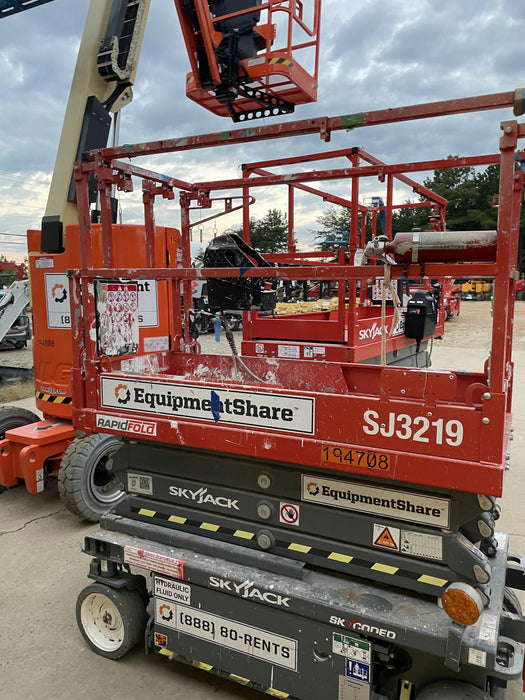2021 SKYJACK SJ3219