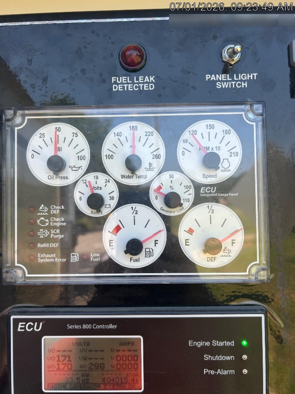 2023 MULTIQUIP DCA70