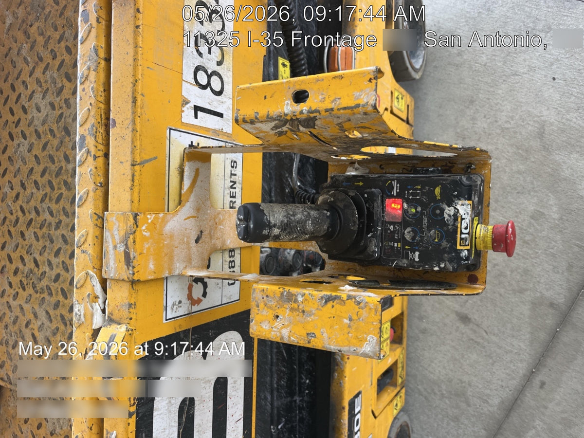 2021 JCB S1930E