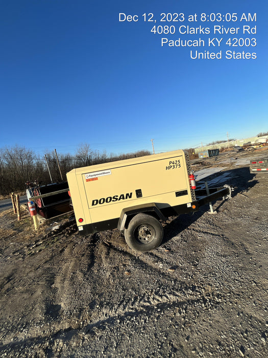 2023 DOOSAN P425/HP375WCU