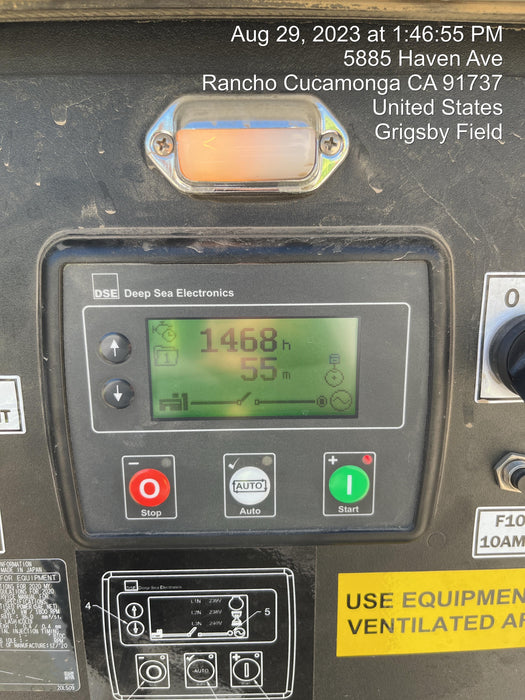 2020 ATLAS COPCO QAS25