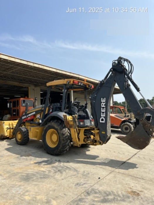 2020 JOHN DEERE 310LEP - Extendable Stick