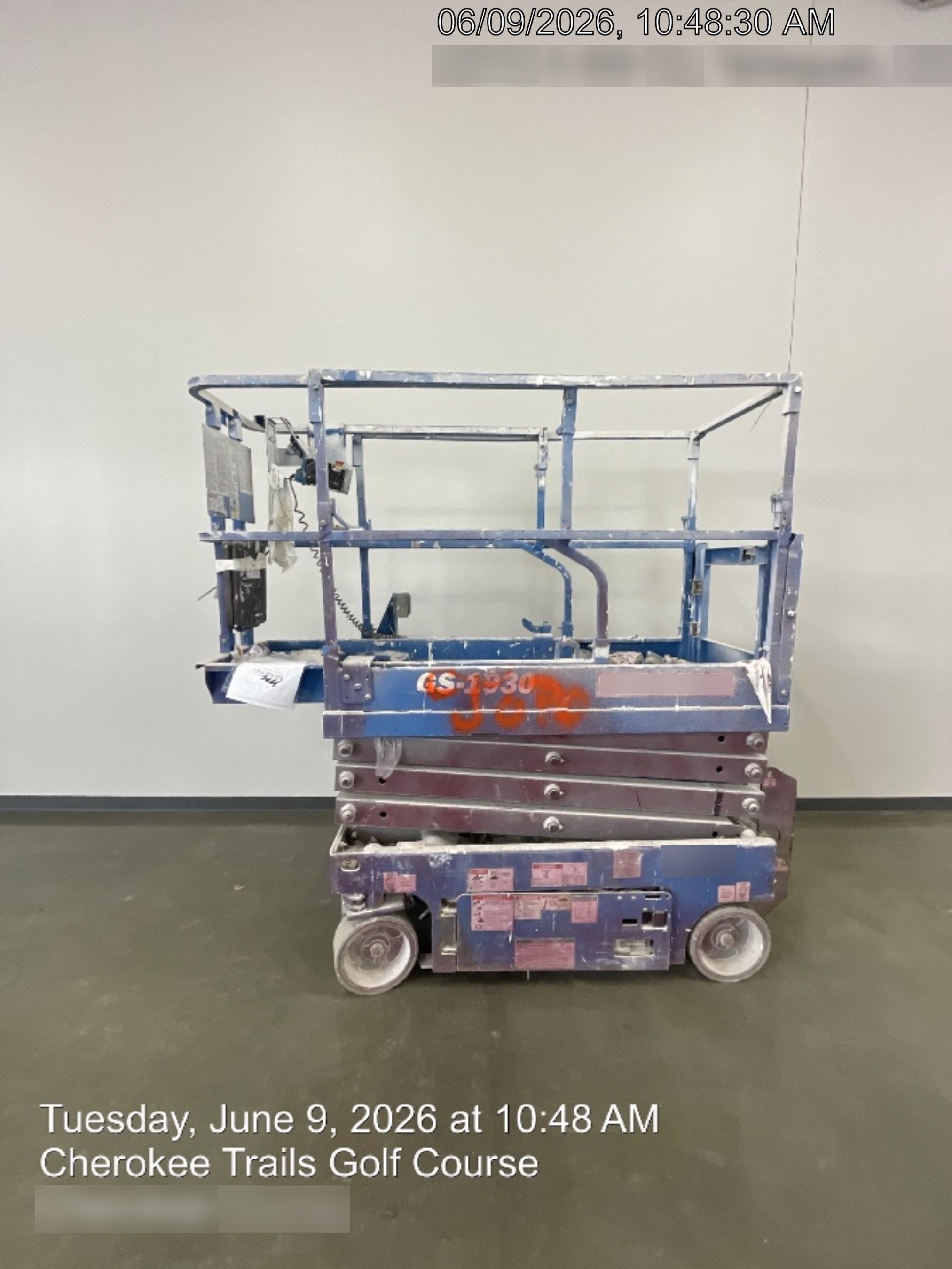 2020 Genie GS-1930 GENIE GS-1930