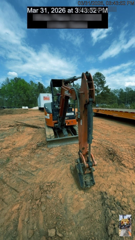 2022 HITACHI ZX26U-5N
