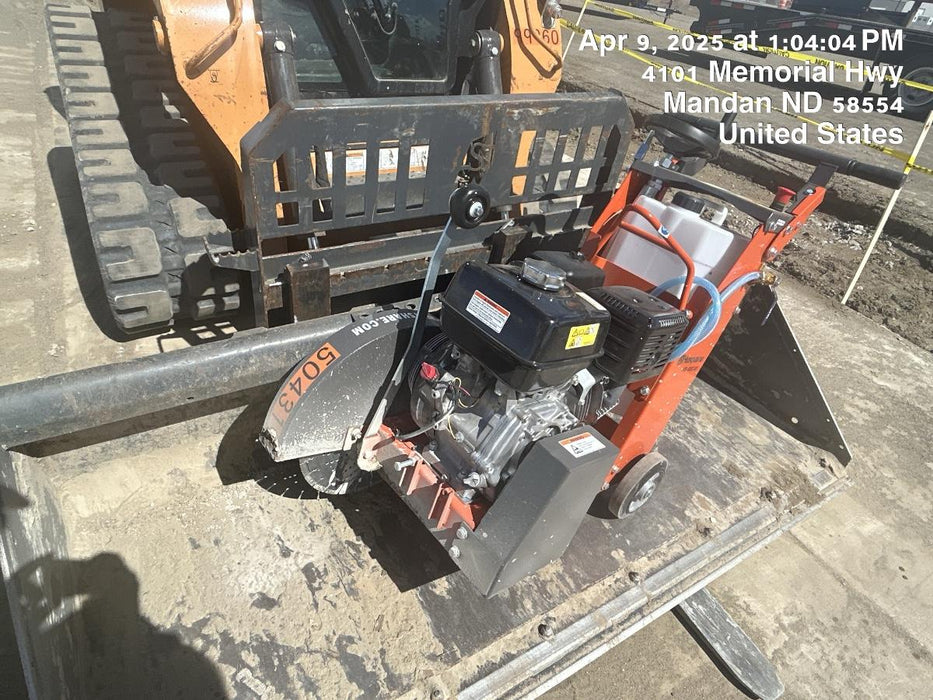 2025 HUSQVARNA FS 400 LV