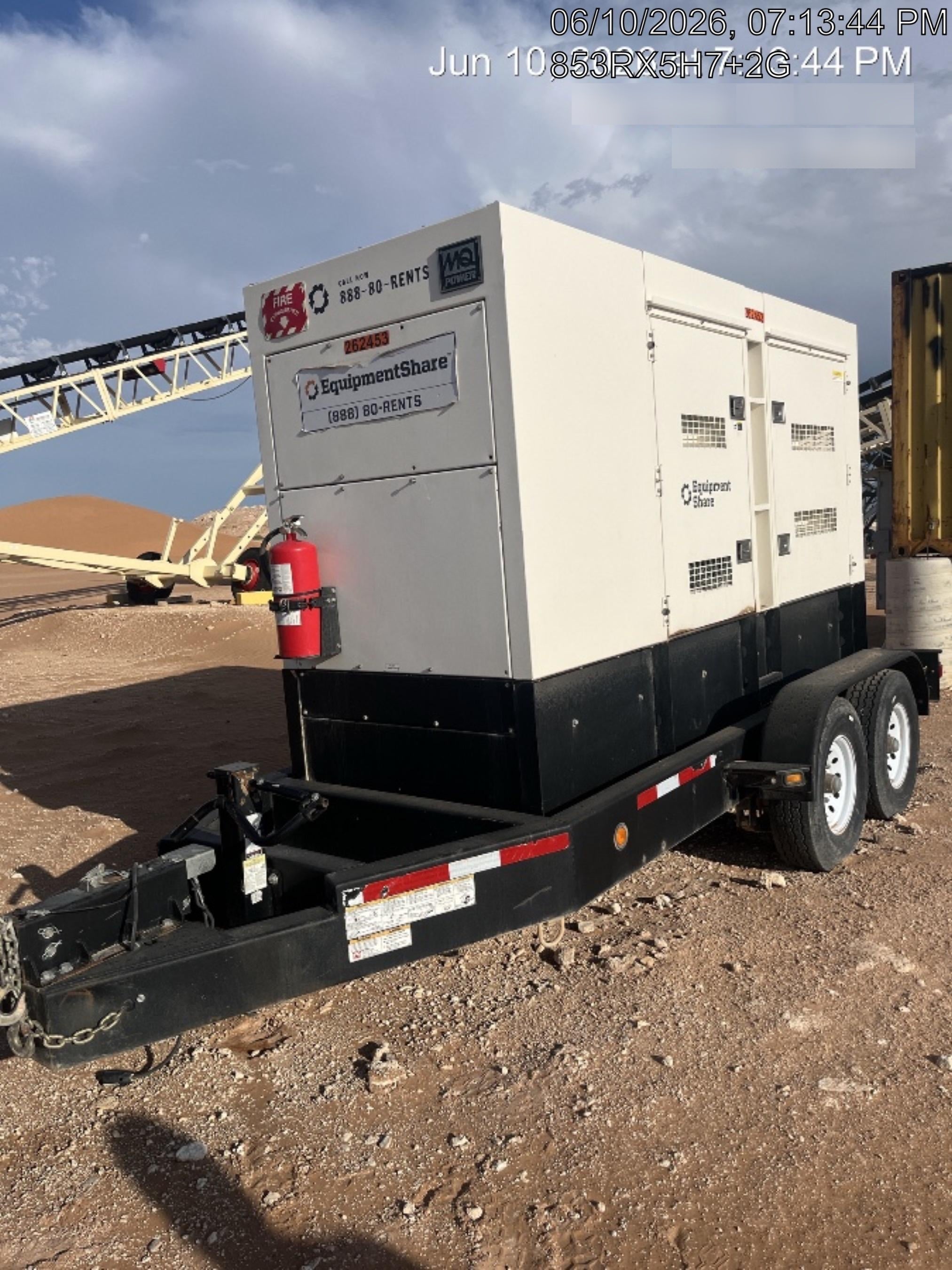 2022 MULTIQUIP DCA220