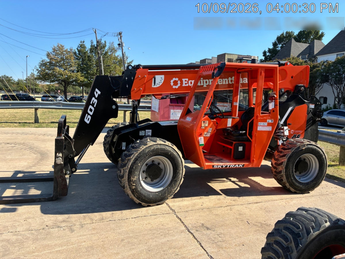 2024 SKYTRAK 6034