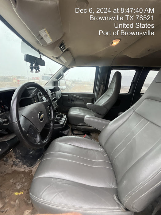 2023 CHEVROLET Express Van - Rental