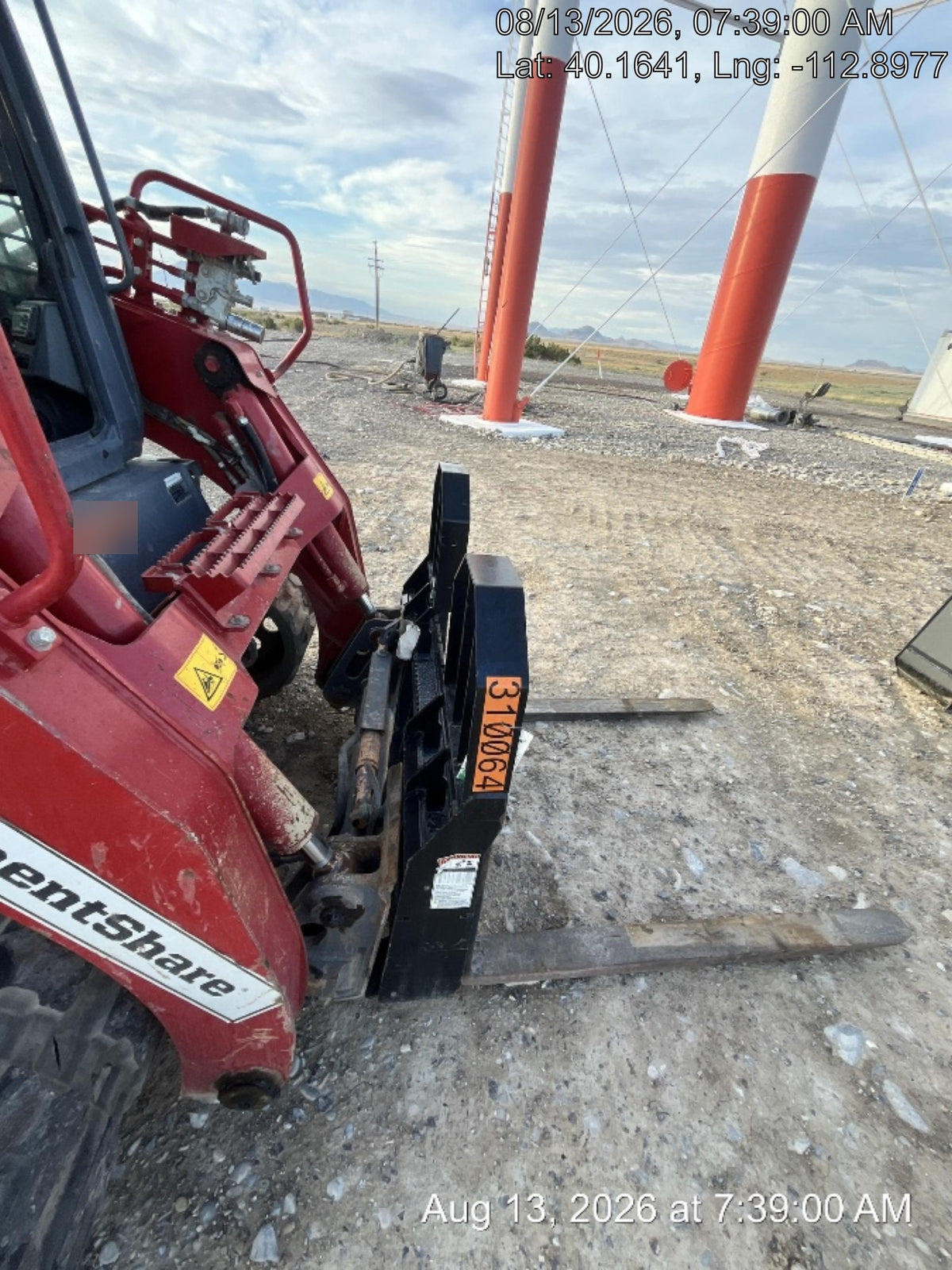 2023 TAKEUCHI TPFWT4855 - Takeuchi