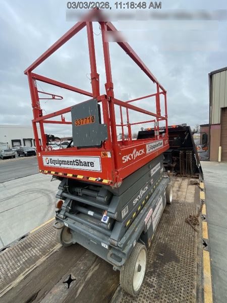 2023 SKYJACK SJ4732
