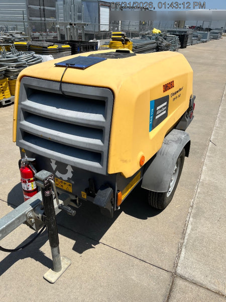 2023 ATLAS COPCO XAS 110