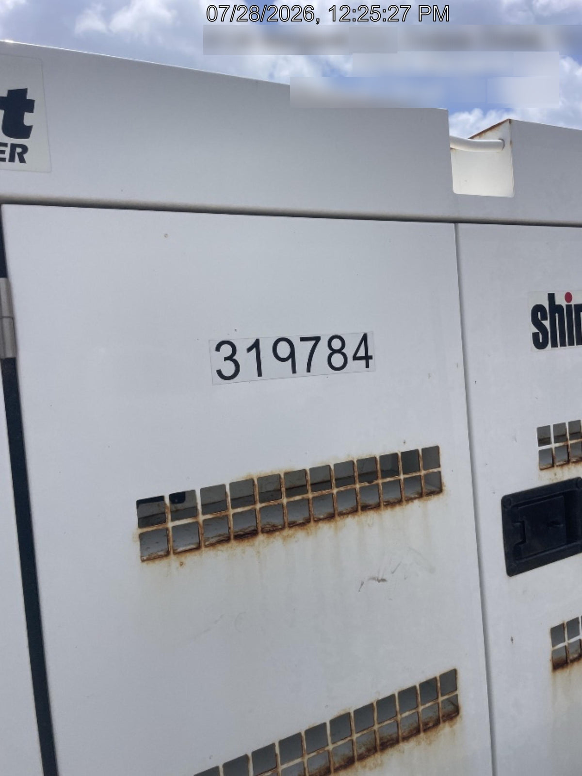 2023 SHINDAIWA DGK45F
