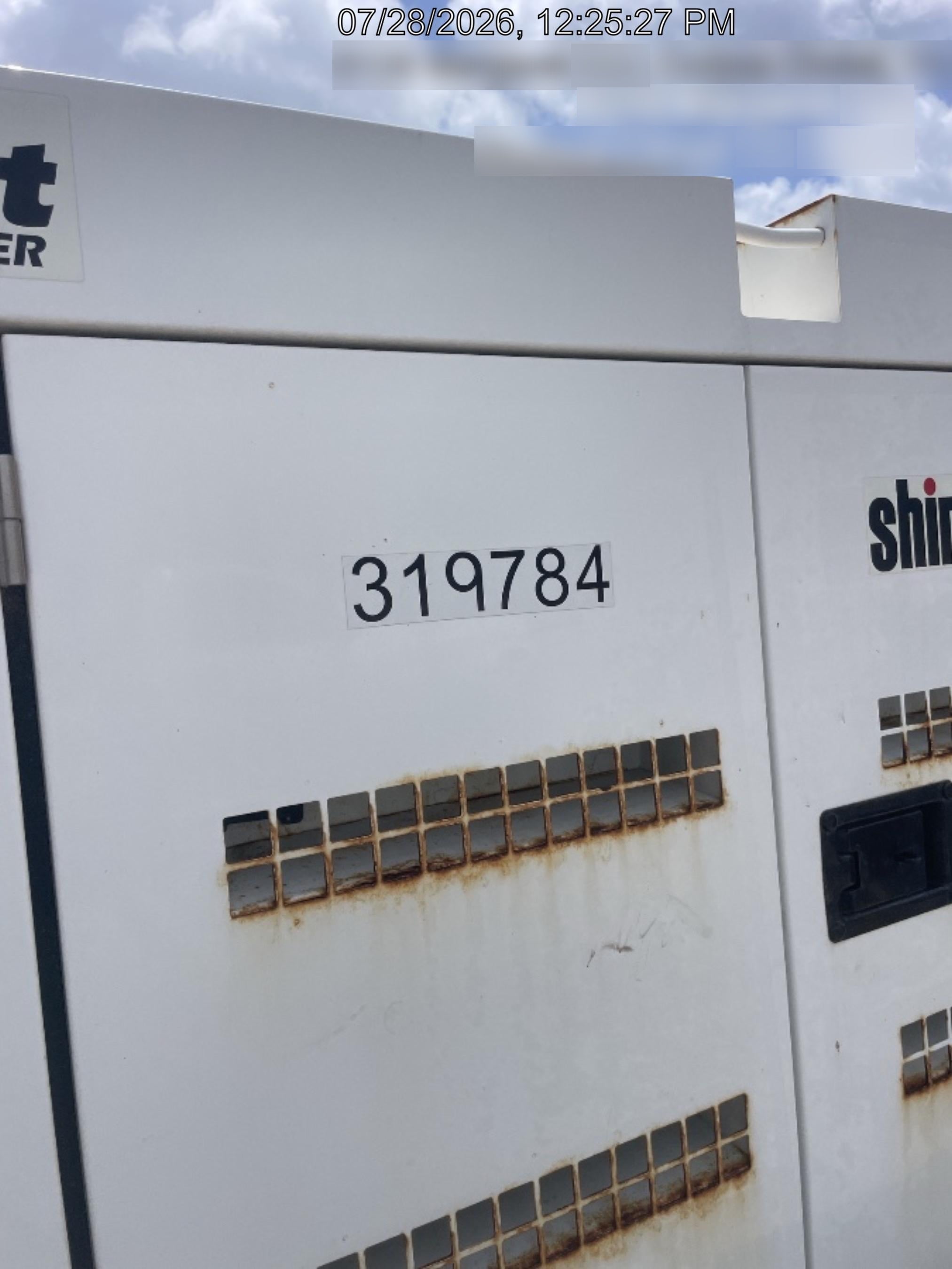 2023 SHINDAIWA DGK45F