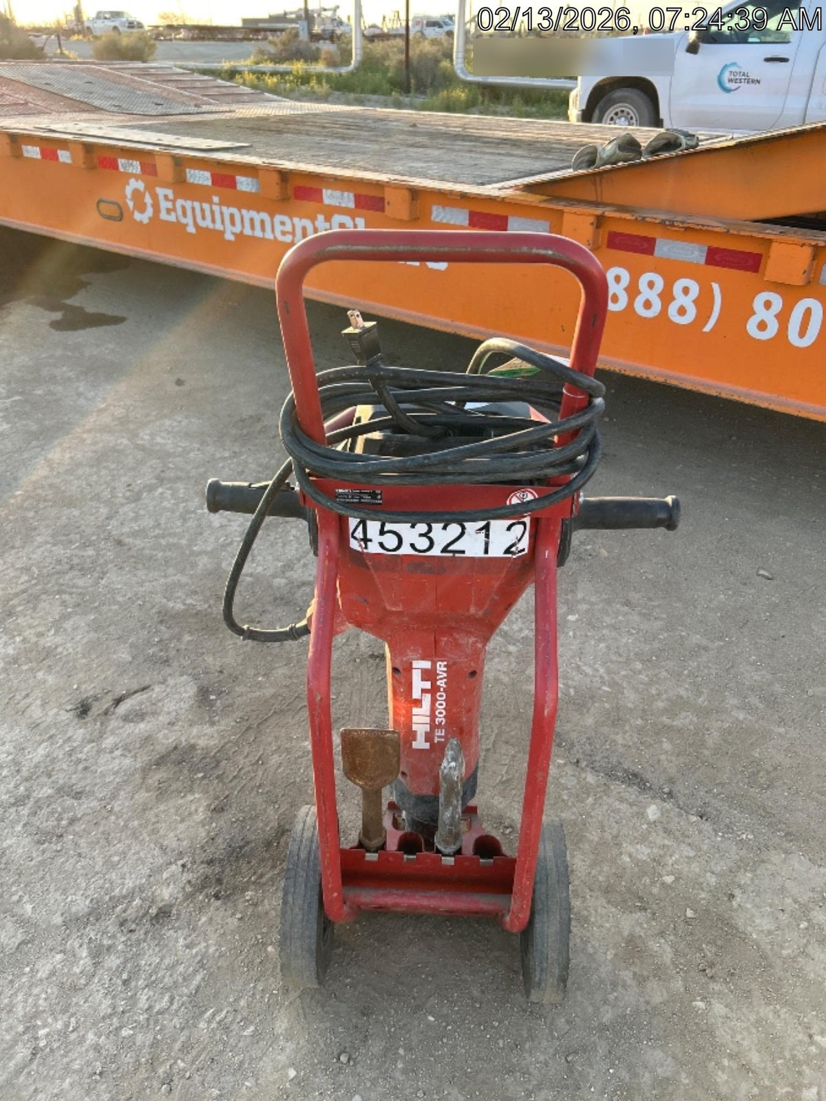 2024 HILTI TE 3000-AVR