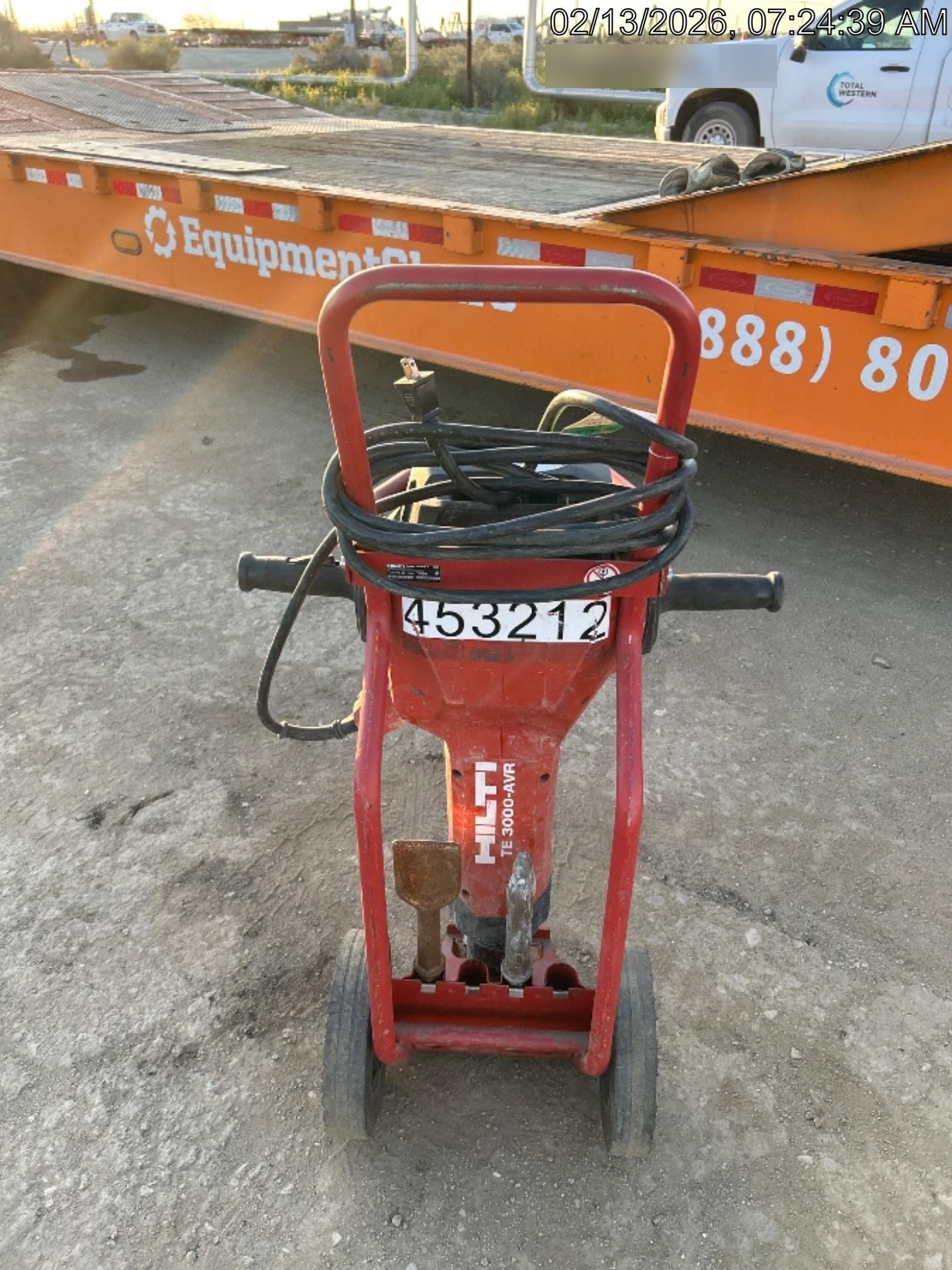 2024 HILTI TE 3000-AVR