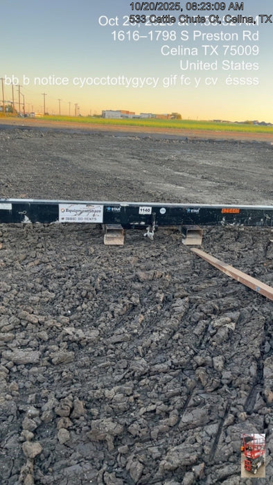 2024 STAR INDUSTRIES 1160B