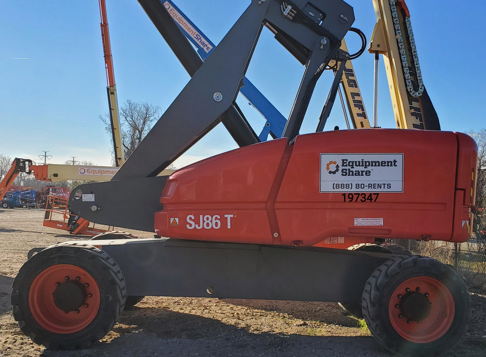 2021 SKYJACK SJ86T