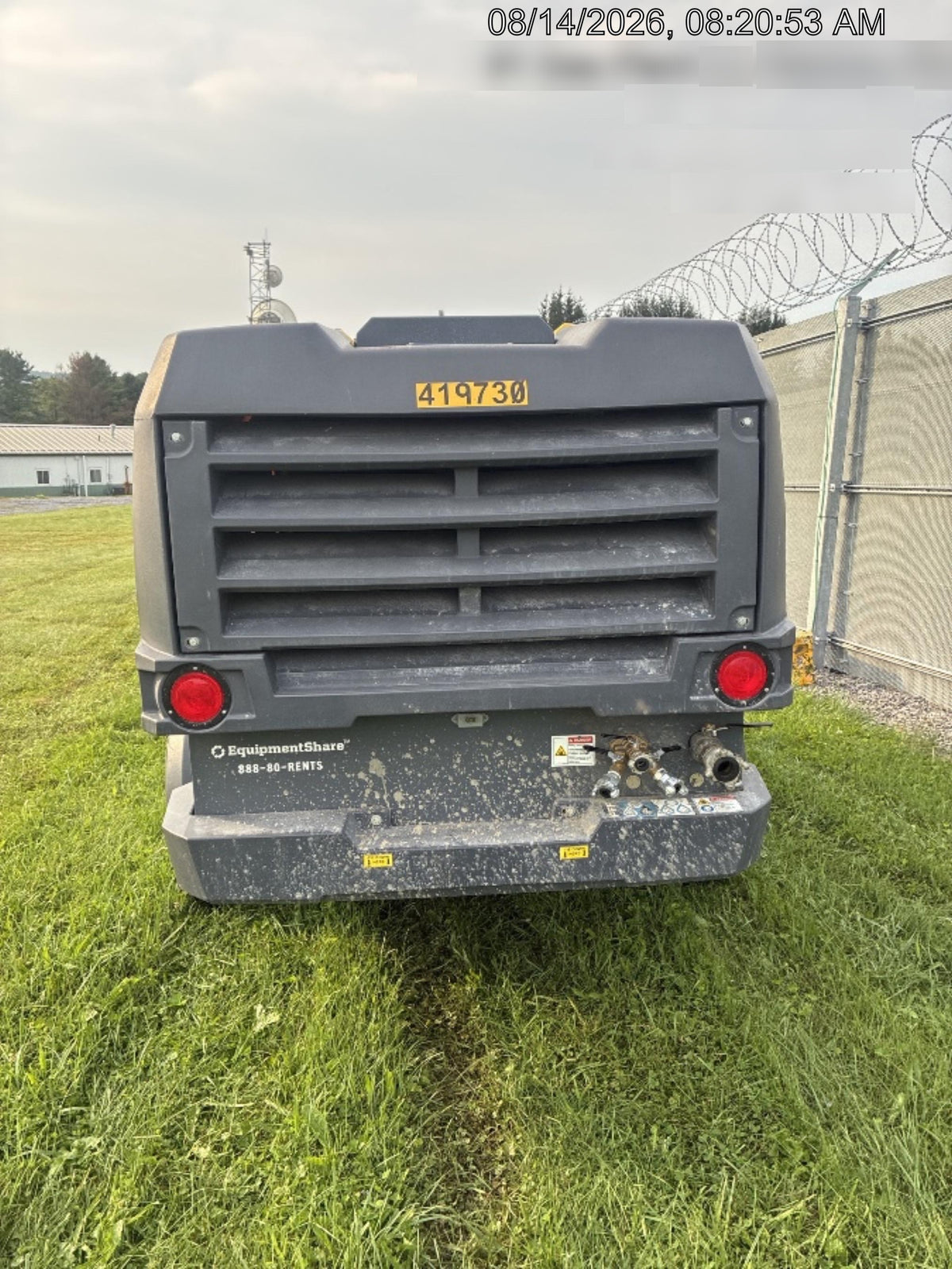 2024 ATLAS COPCO XAS 400-200 PACE PFF