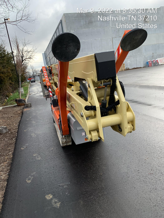 2021 JLG X770AJ