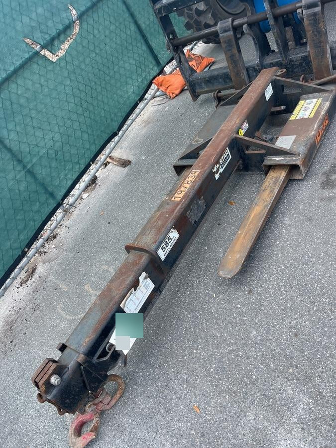 2020 STAR INDUSTRIES 1360B-6FXL