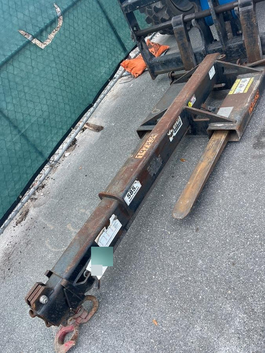 2020 STAR INDUSTRIES 1360B-6FXL