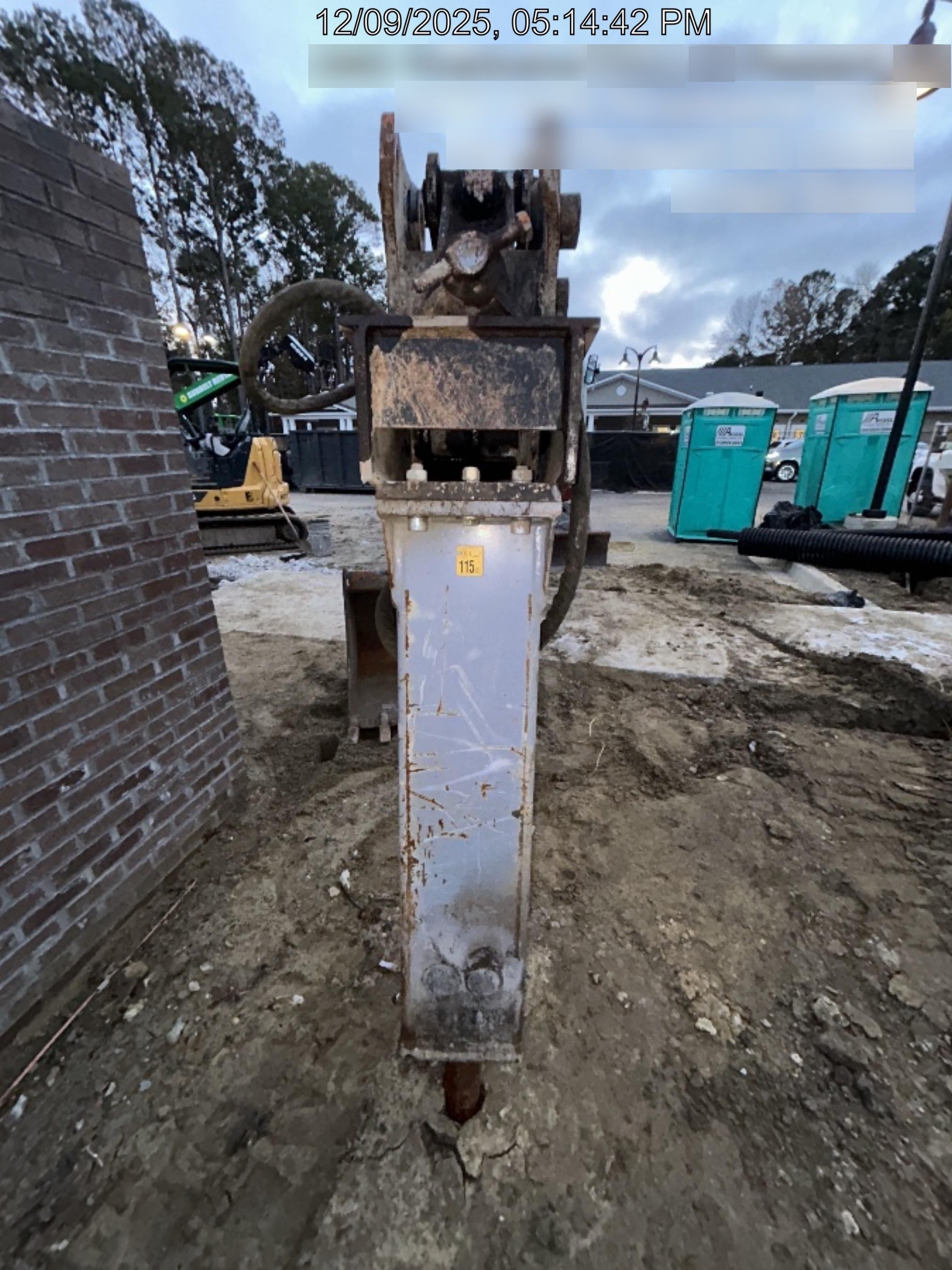 2021 EPIROC EC80T