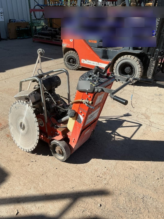 2021 HUSQVARNA FS 524