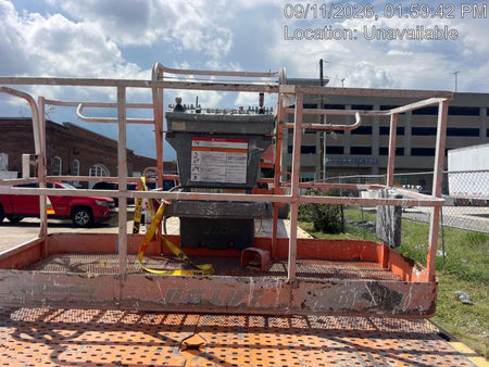 2021 JLG 660SJ Quad Track