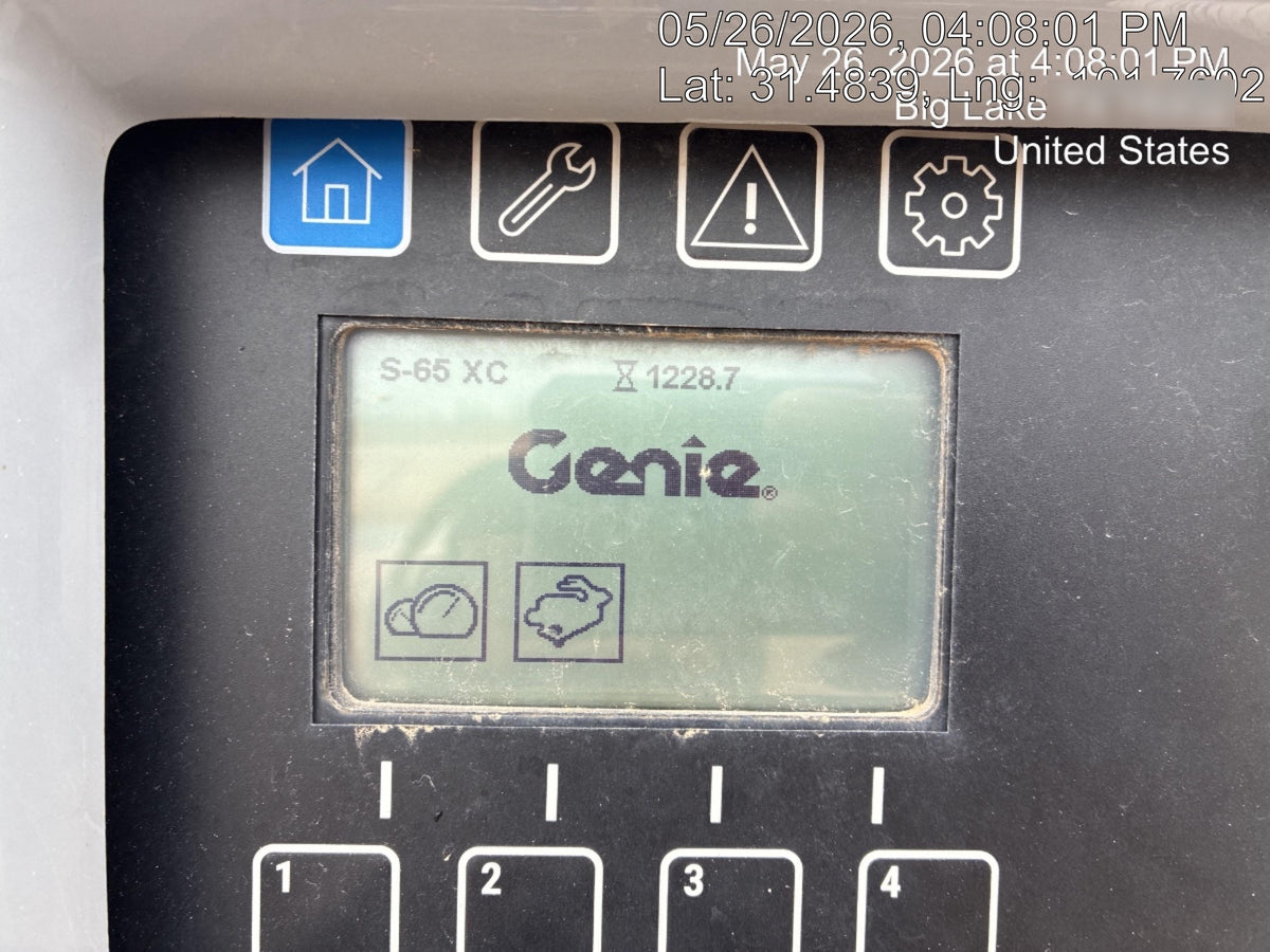 2024 GENIE S-65 XC