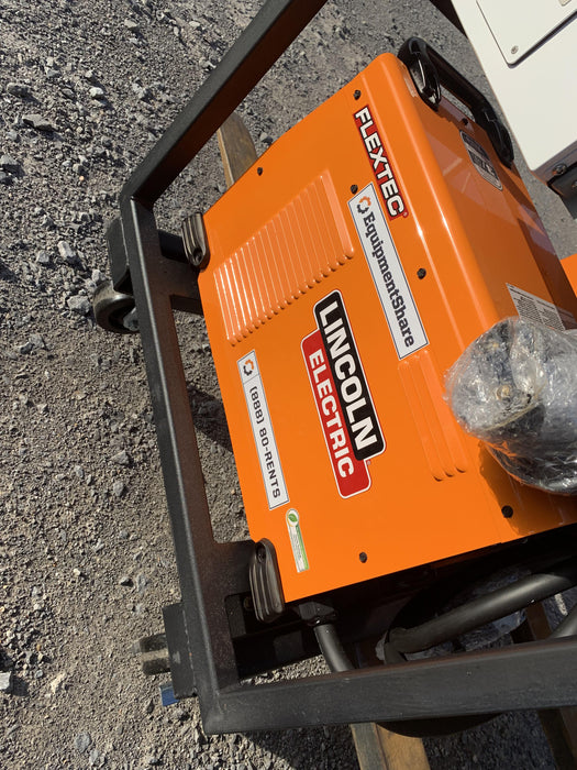 2021 LINCOLN ELECTRIC FLEXTEC 350X