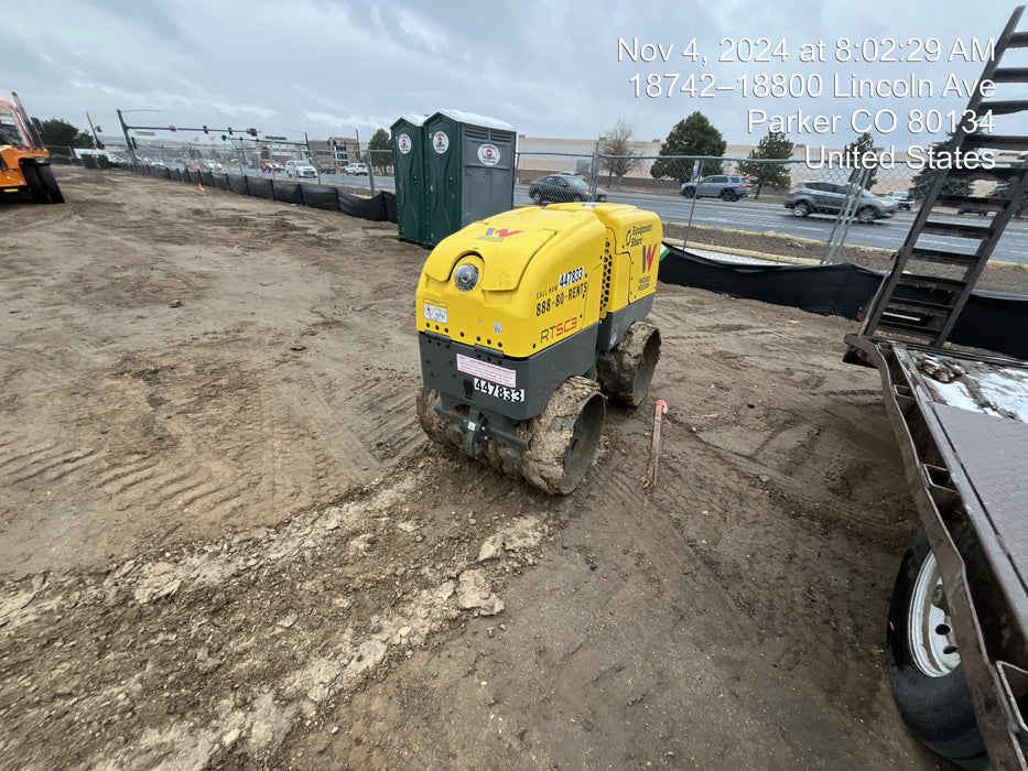 2024 WACKER NEUSON RTLx-SC3
