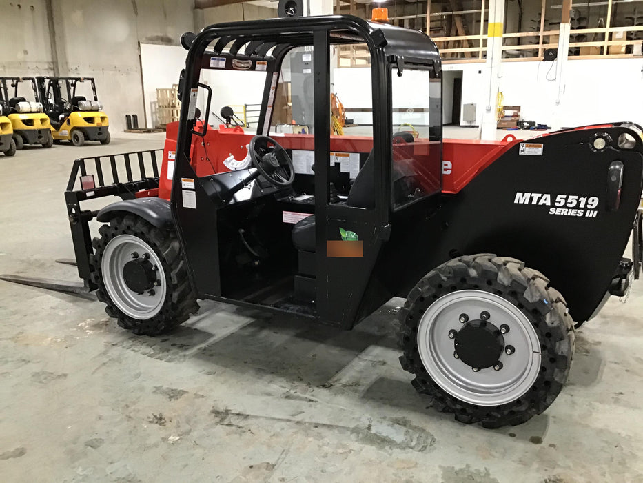 2020 MANITOU MTA5519