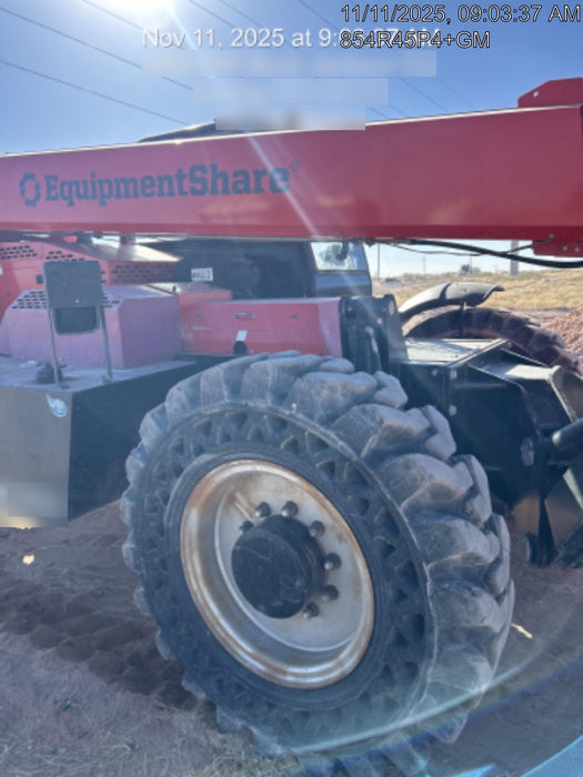 2019 MANITOU MTA12042