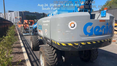 2024 GENIE S-85 XC