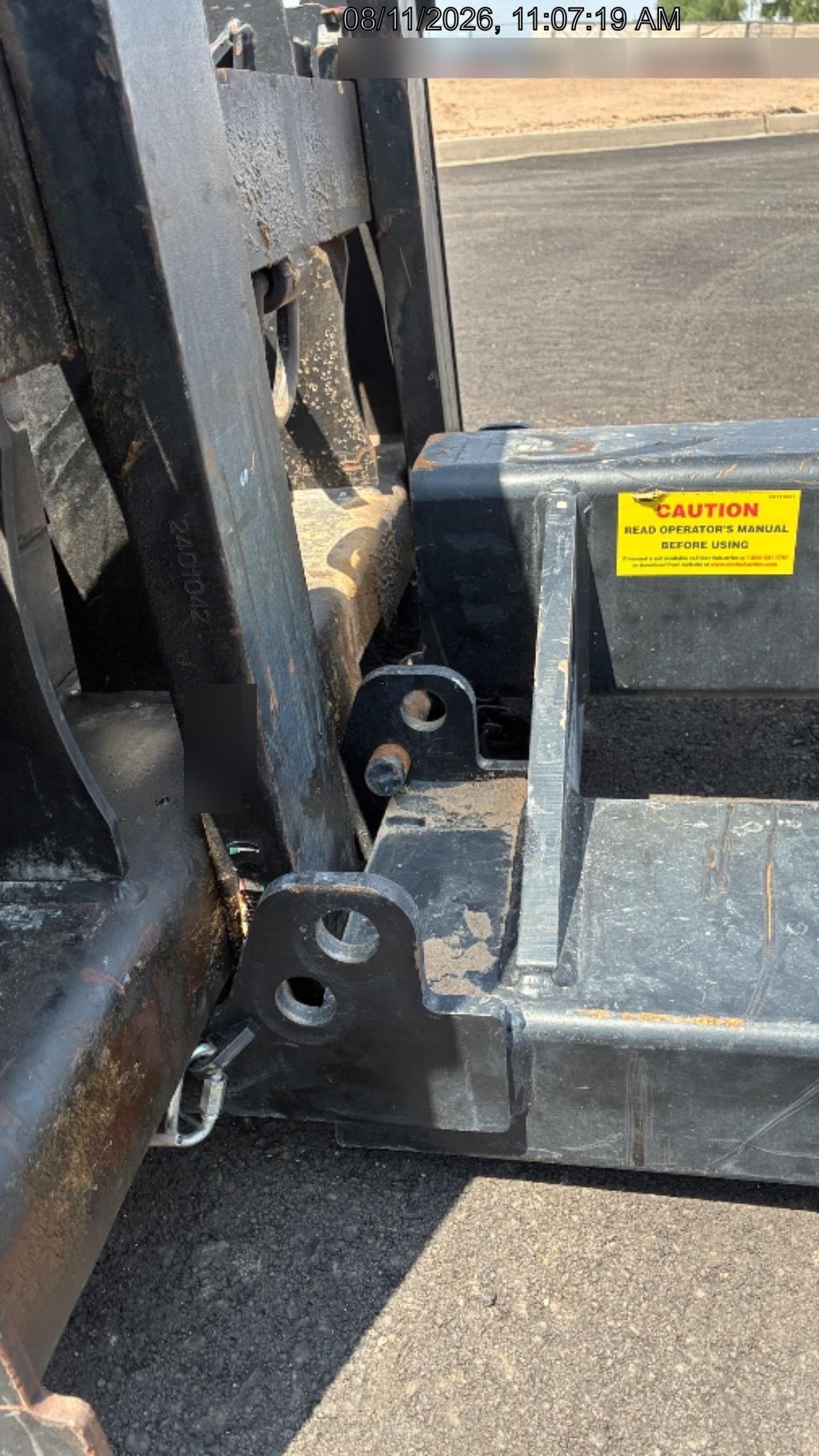 2025 JCB 505-20TC