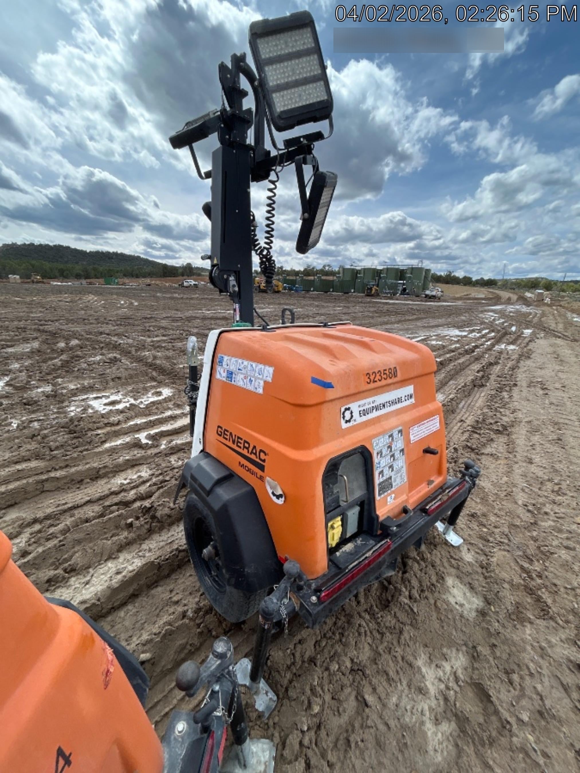 2023 GENERAC MLT2