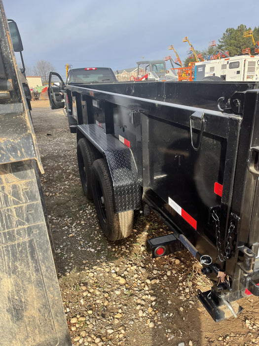 2022 BIG TEX TRAILER 14LP-16