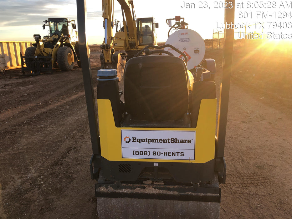 2022 RICE HYDRO DPV-3B