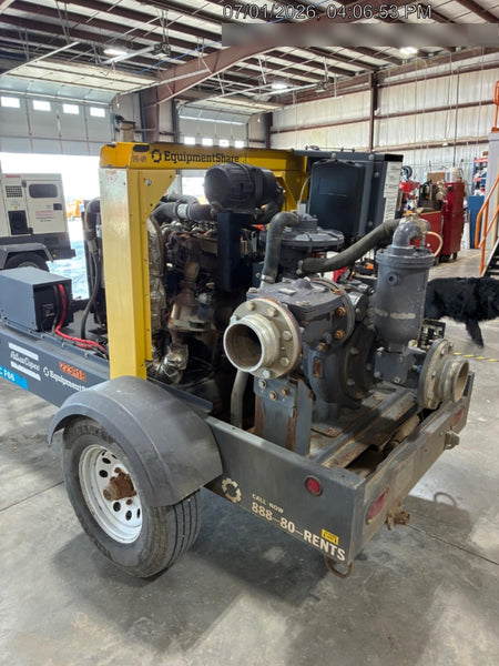 2022 ATLAS COPCO PAC F66 KD