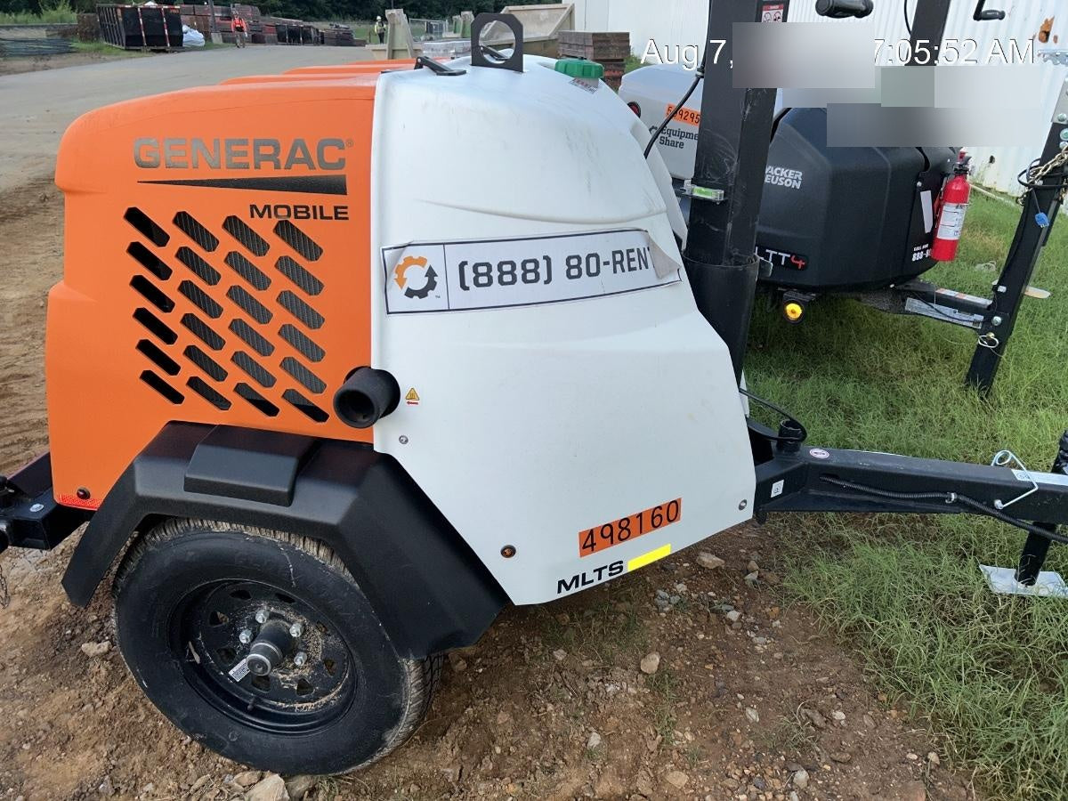 2025 GENERAC MLTS-4