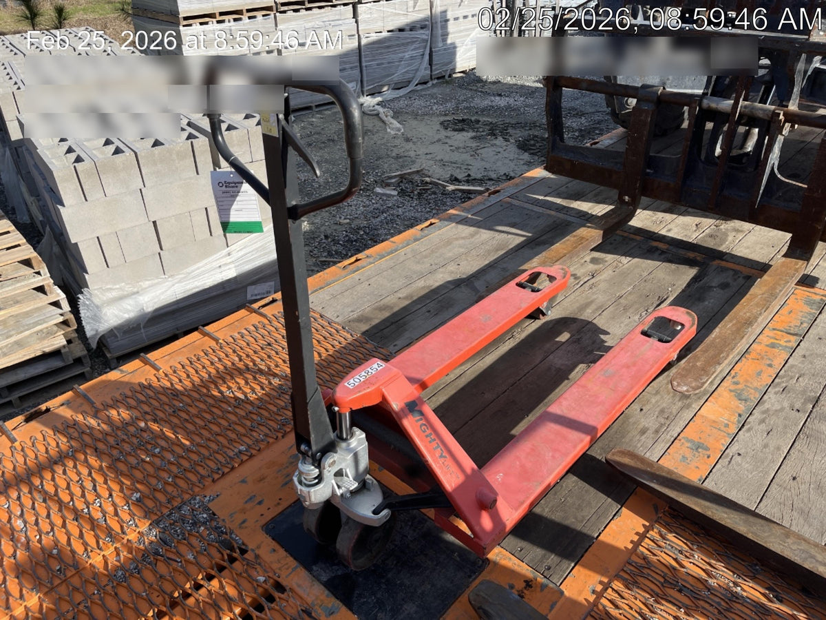2025 MIGHTY LIFT ML55M