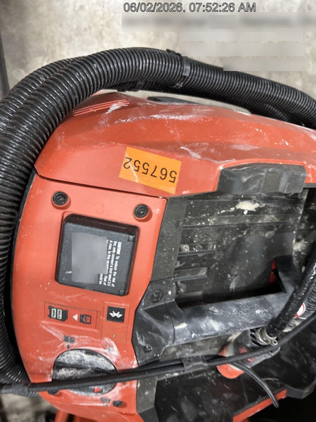 2025 HILTI DD-WMS 100