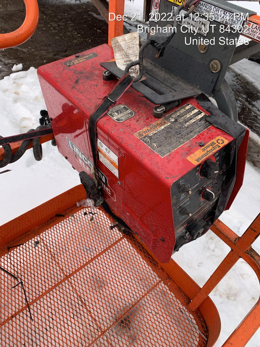 2020 LINCOLN ELECTRIC INVERTEC V275-S